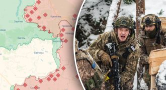 Угроза нового наступления на Лиманском направлении: военный предупредил о планах РФ