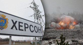 Возвращаются с потерями в 70% солдат: ситуация на Левобережье Херсонщины