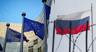 В ЕС приняли первое решение о передаче активов РФ в пользу Украины