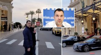 Арестович "примазался" к мему про "батальон Монако", объясняя свой зарубежный вояж