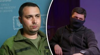 Буданов взял в плен 19 оккупантов: спецназовец рассказал, как ему это удалось