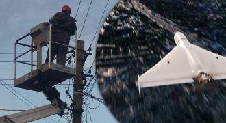 Ночная атака дронов: Одесса - без света, применяются экстренные отключения