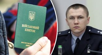Условный срок не спасает от мобилизации: в Нацполиции дали разъяснения