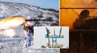 "Бои в старой части города": в ГВА раскрыли детали о ситуации в Авдеевке