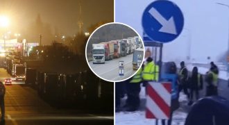 Польша перекрывает границу с Украиной: что случилось