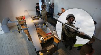 Закупают все подряд: военный назвал главную проблему для украинских дронов