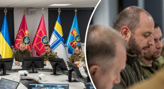 Будет больше дронов и F-16: Умеров рассказал о результатах 19-го "Рамштейна"