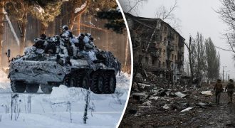 В Авдеевке украинские подразделения частично отходят на более выгодные позиции – ВСУ