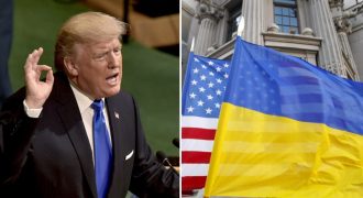 Трамп назвал свой "план" помощи Украине со странным условием