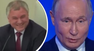 В Госдуме разразились анекдотами и размечтались о "президентстве Путина" в США