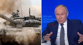 Способна ли РФ весной пойти в большое наступление: в НАТО раскрыли планы Путина