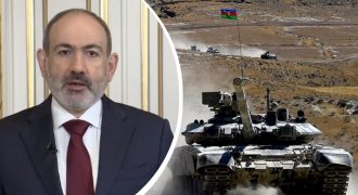 Пашинян обвинил Азербайджан в планах по большой войне: СМИ назвали "цель" Баку