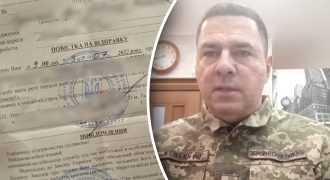 Майор ВСУ призвал мобилизовать по 10 тысяч мужчин от каждой области
