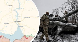 "Готовы давать отпор во всех горячих точках": в ВСУ оценили угрозу Запорожью