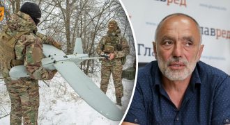 РЭБ тут ни при чем: военный сказал, почему украинские дроны не долетают вглубь РФ