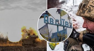 Ситуация в Авдеевке сложная, но контролируемая: в ВСУ рассказали о ситуации в городе
