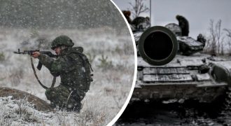 В ISW рассказали о планах наступления оккупантов на Запорожье