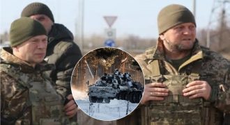 Замена Сырского на Залужного: в Госдепе назвали сценарий для Украины