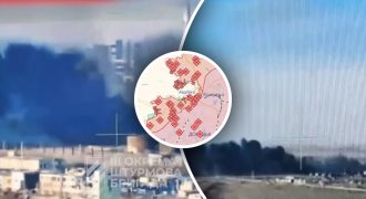 В Авдеевке бойцы в полном окружении, удается прорвать кольцо - Третья штурмовая