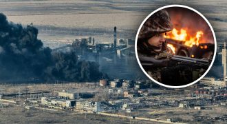 "Были в полном окружении": в Третьей штурмовой рассказали, остался ли кто-то в Адеевке