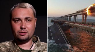 "Ему осталось недолго": Буданов сделал прогноз о "мосте Путина" и возвращении Крыма