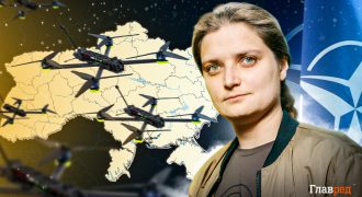 Россия может атаковать роем дронов столицы стран НАТО, у нее уже есть соответствующие технологии - Берлинская