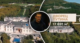 Последнее расследование Навального, после которого его посадили: раскрыл правду о Путине