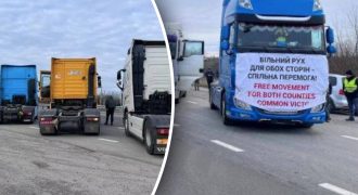 Украина потеряет миллиарды в течение 2 недель: Гетманцев о блокировке границ