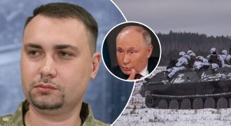 "У россиян есть две цели": Буданов раскрыл планы Путина в войне против Украины