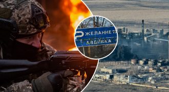 Под Авдеевкой ВСУ выровняли линию фронта: оккупанты имеют колоссальные потери - 3 ОШБр
