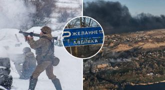400 танков и тысячи солдат: Авдеевка становится могильником для РФ - разведка Британии