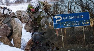"Все меньше пригодных позиций для обороны" - Тимочко про бои на Авдеевском направлении