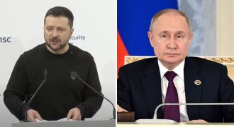 "Будет либо в Гааге, либо убит": Зеленский спрогнозировал судьбу диктатора Путина