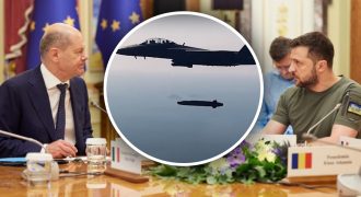 "Правильные решения": Шольц рассказал, почему Украина не может получить Taurus