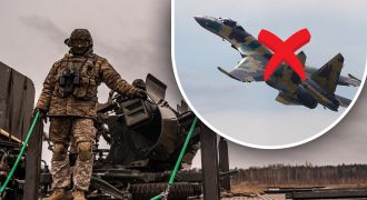 Украина начала масштабно сбивать российские самолеты: эксперты объяснили причины