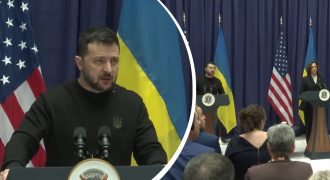 "Ненависть Путина никогда не победит": Зеленский сделал громкое заявление