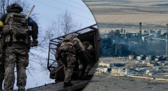 Наносили колоссальные потери РФ: спецназовцы неделю обороняли дорогу из Авдеевки