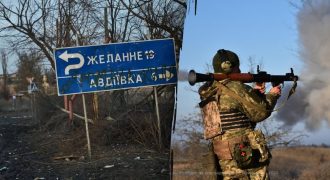 "В Авдеевке продолжаются бои": Фирсов рассказал, что происходит на самом деле