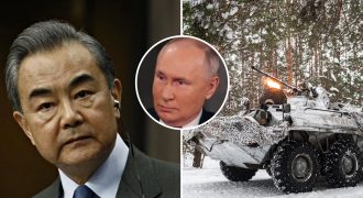 Китай не будет "сидеть сложа руки": Ван И высказался о войне в Украине