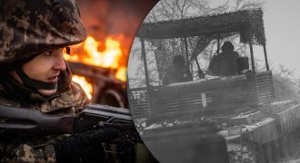 Ситуация такая как в Авдеевке: в "Азове" рассказали о боях на важном направлении