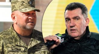 Залужный может получить новую должность: Данилов сообщил детали отставки генерала