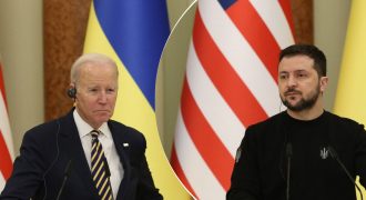Зеленский провел переговоры с Джо Байденом: о чем говорили