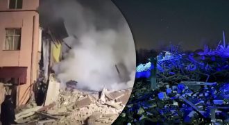 Россияне ударили ракетами по Славянску и Краматорску: есть погибшие и раненые