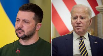 Байден раскрыл детали новых поставок: Зеленский о подробностях важного разговора