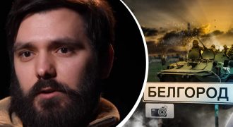 Украине нужно переносить войну в Россию: начштаба Азова сделал заявление