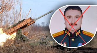 На войне против Украины "задвохсотился" заместитель командующего 18 армии РФ