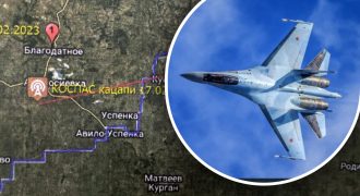 Один из трех самолетов подбит уже на территории РФ: детали удара ВСУ по авиации врага