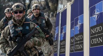 В Украине уже есть военные стран НАТО: эксперт прямо сказал, чем они занимаются