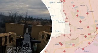 Войска РФ продолжают наступать: в Третьей штурмовой раскрыли ситуацию под Авдеевкой