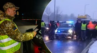 Украина перекрывает границу с Польшей: что известно